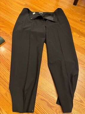 2/$15 PANTS 👖 SALE | Women's Black Tailored Dress Pants - Classic Workwear